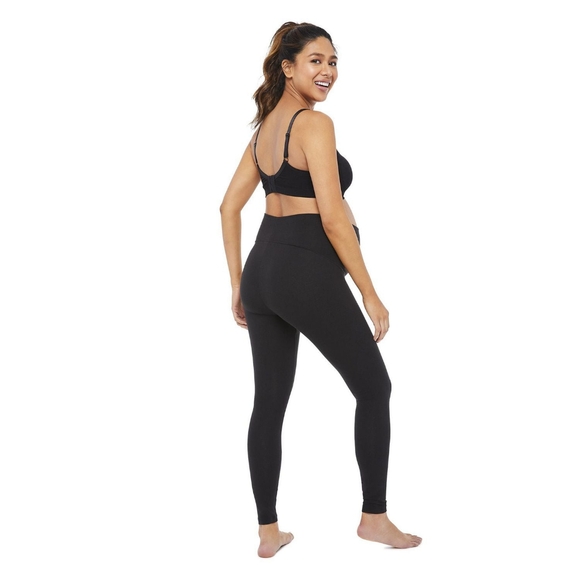 Maternity Leggings - Picture 3 of 4